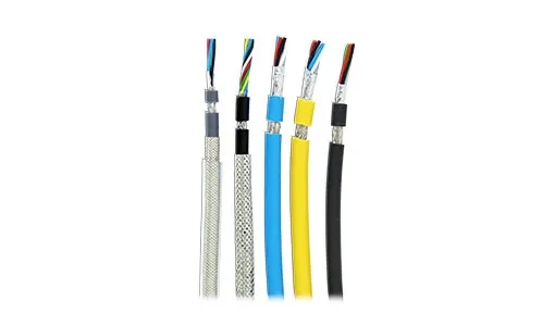 Câble de Données pour Cellules de Charge - Solutions de Câbles Industriels Baykon