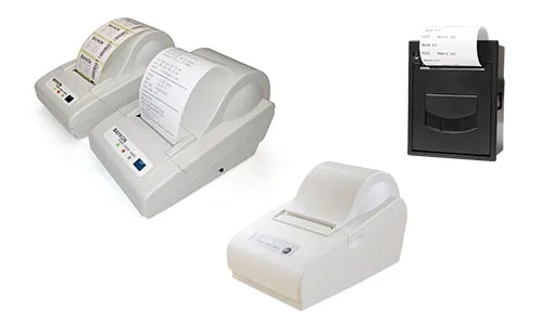 Imprimante de Pesage - Solutions d'Imprimantes Industrielles Baykon