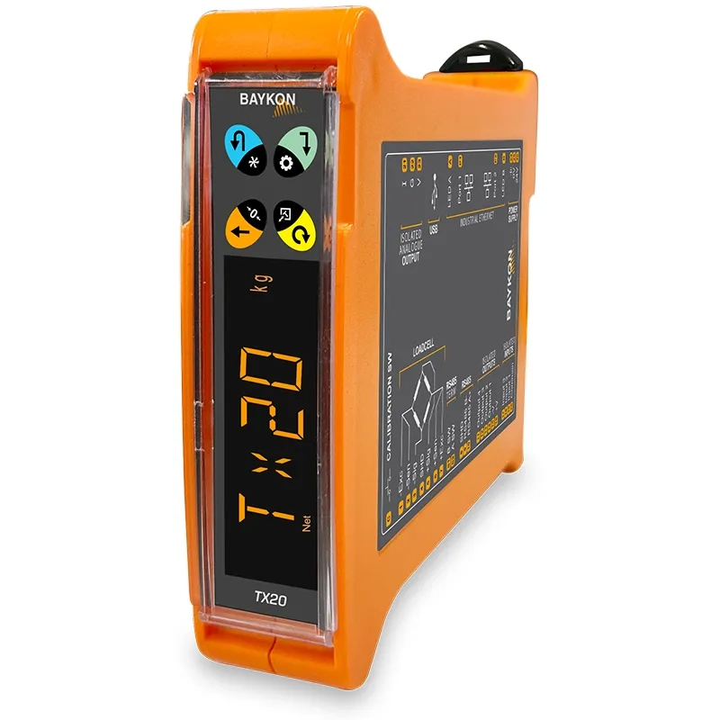 TX20 Digitaler Wägetransmitter