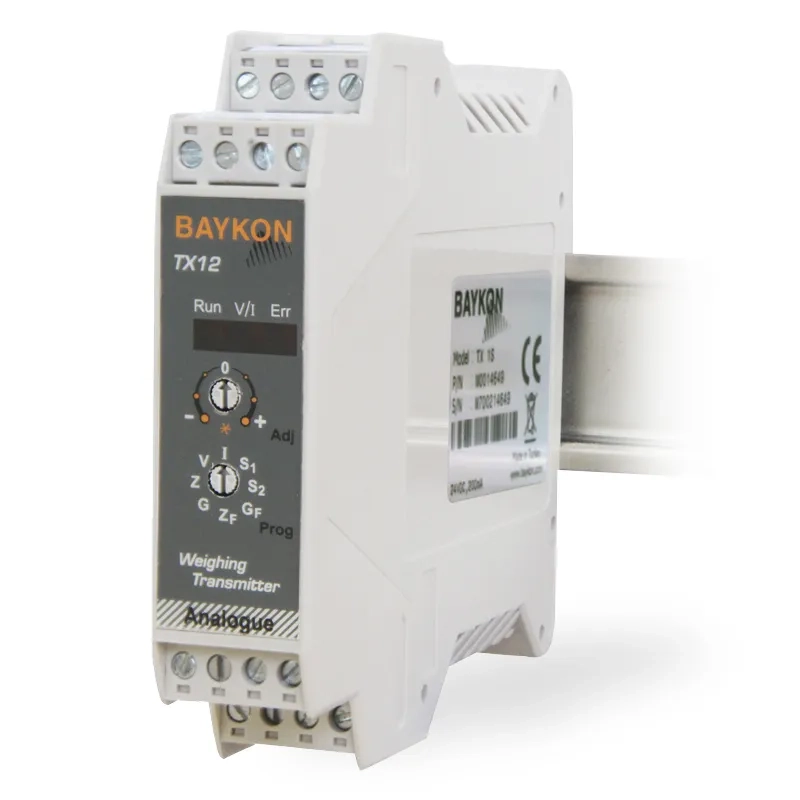 TX12 Analogue Transmitter