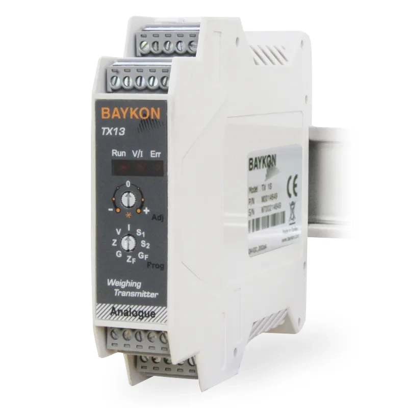 TX13 Analoger Wägetransmitter