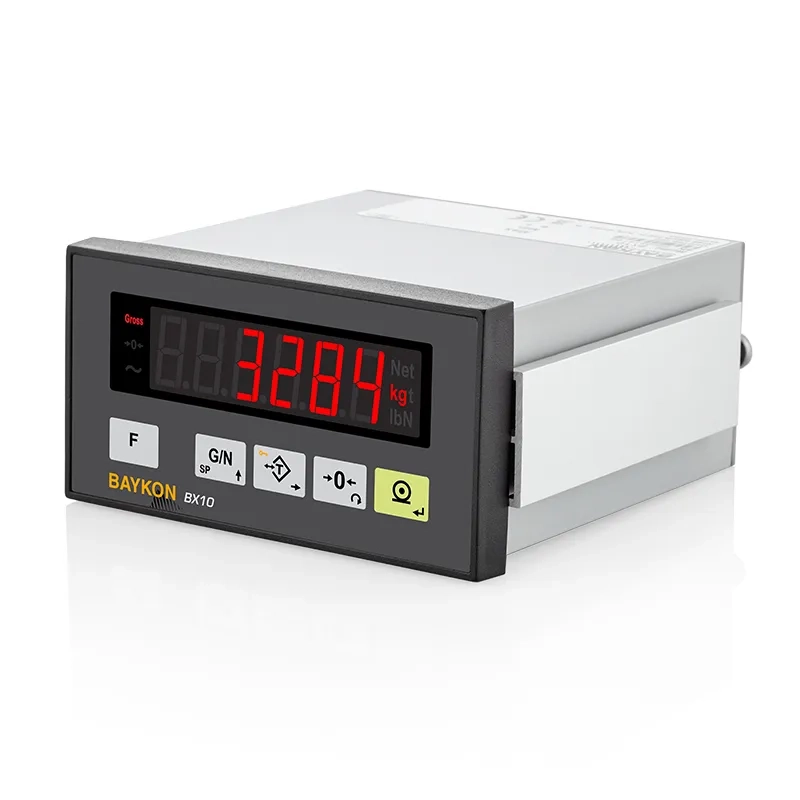 Indicateur de pesage BX10