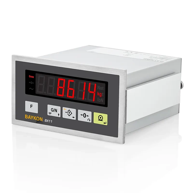 Indicateur de pesage BX11