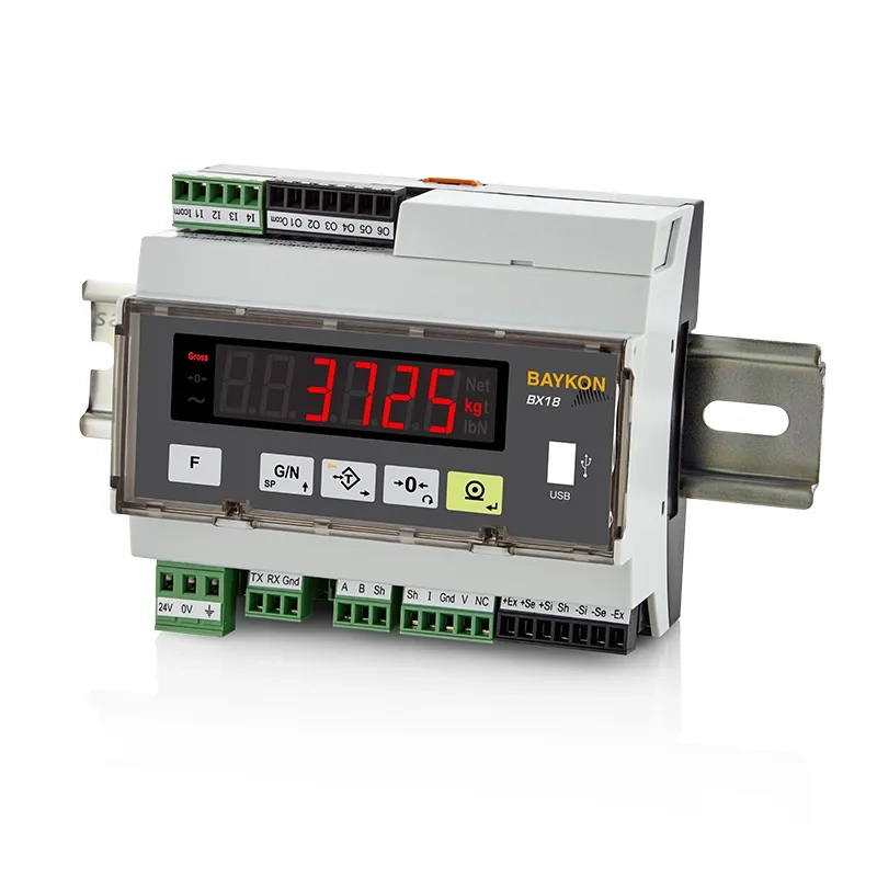 Indicateur de pesage BX18