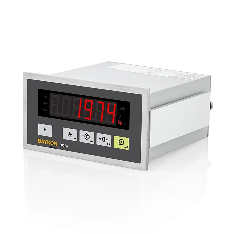 Contrôleur de pesage BX14