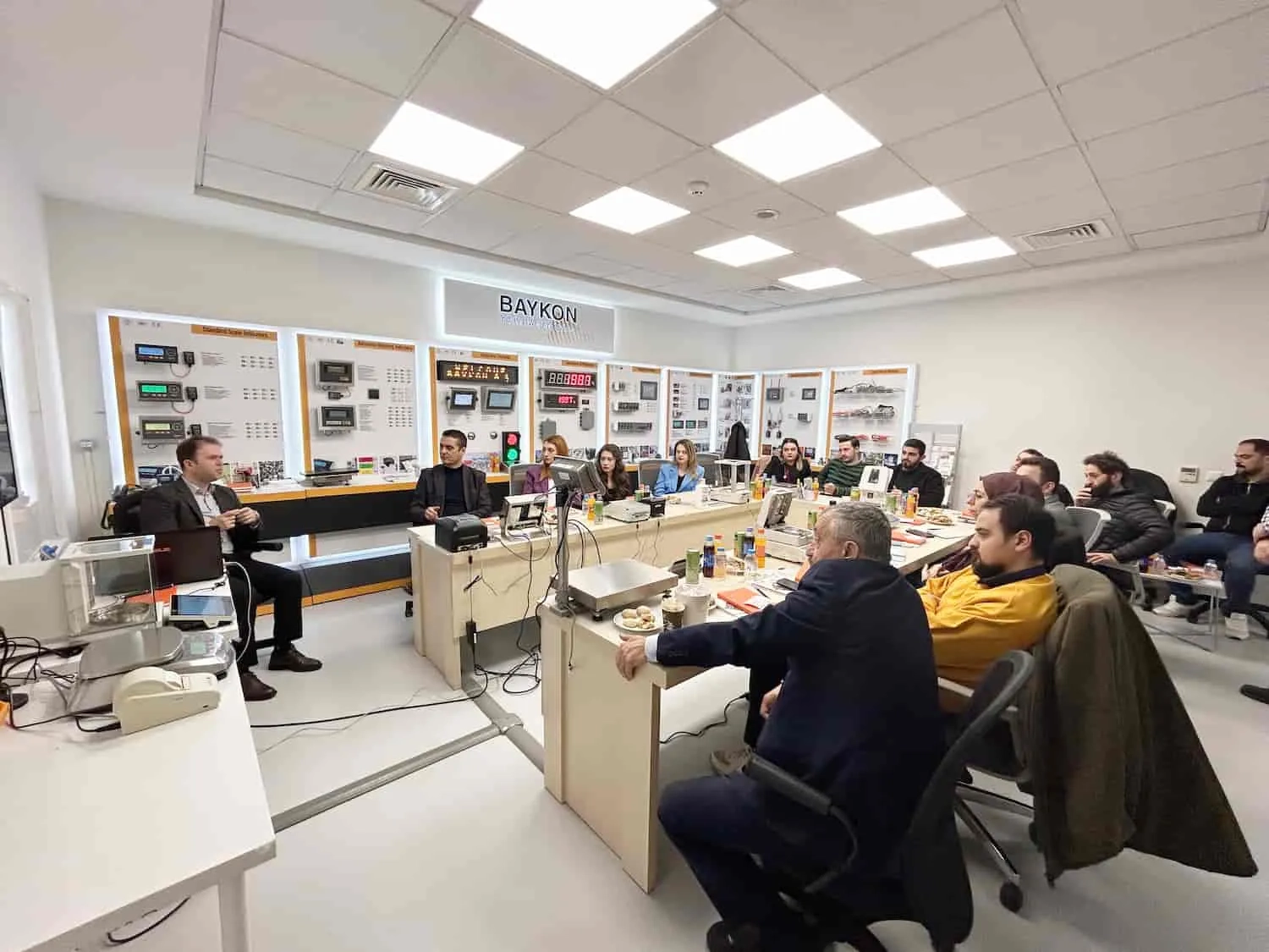2023 Yılının İlk ‘’Laboratuvar Ürün Eğitimi’’ Yapıldı.