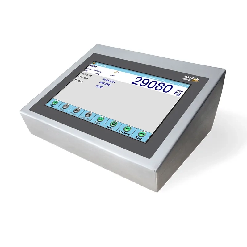 BX66 Weighing Terminal