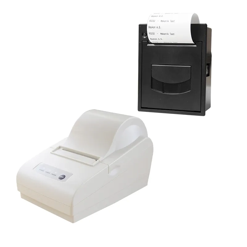 BY-5S / BY-5P Thermodrucker