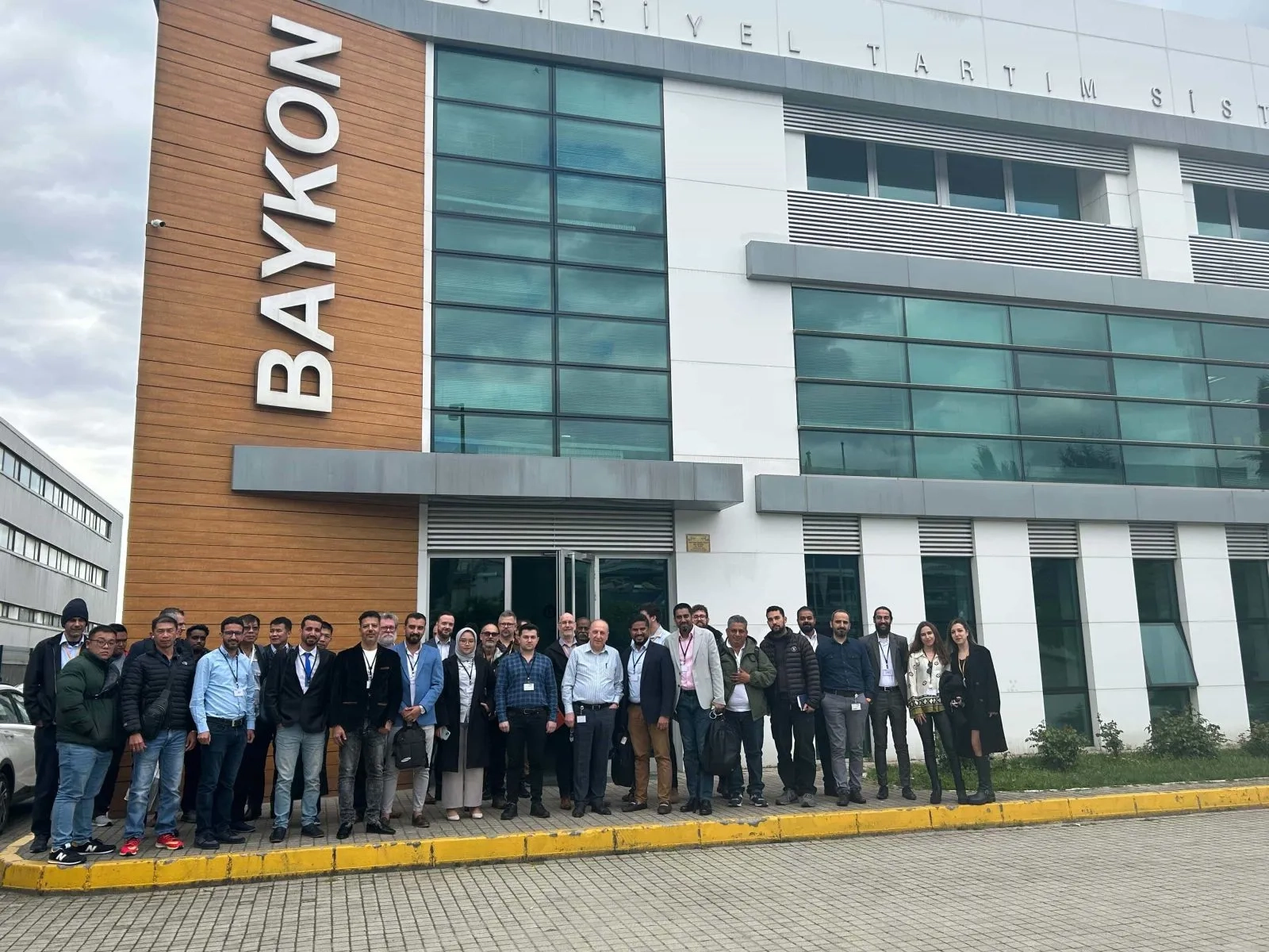II. internationales Baykon- Meeting zum Informationsaustausch