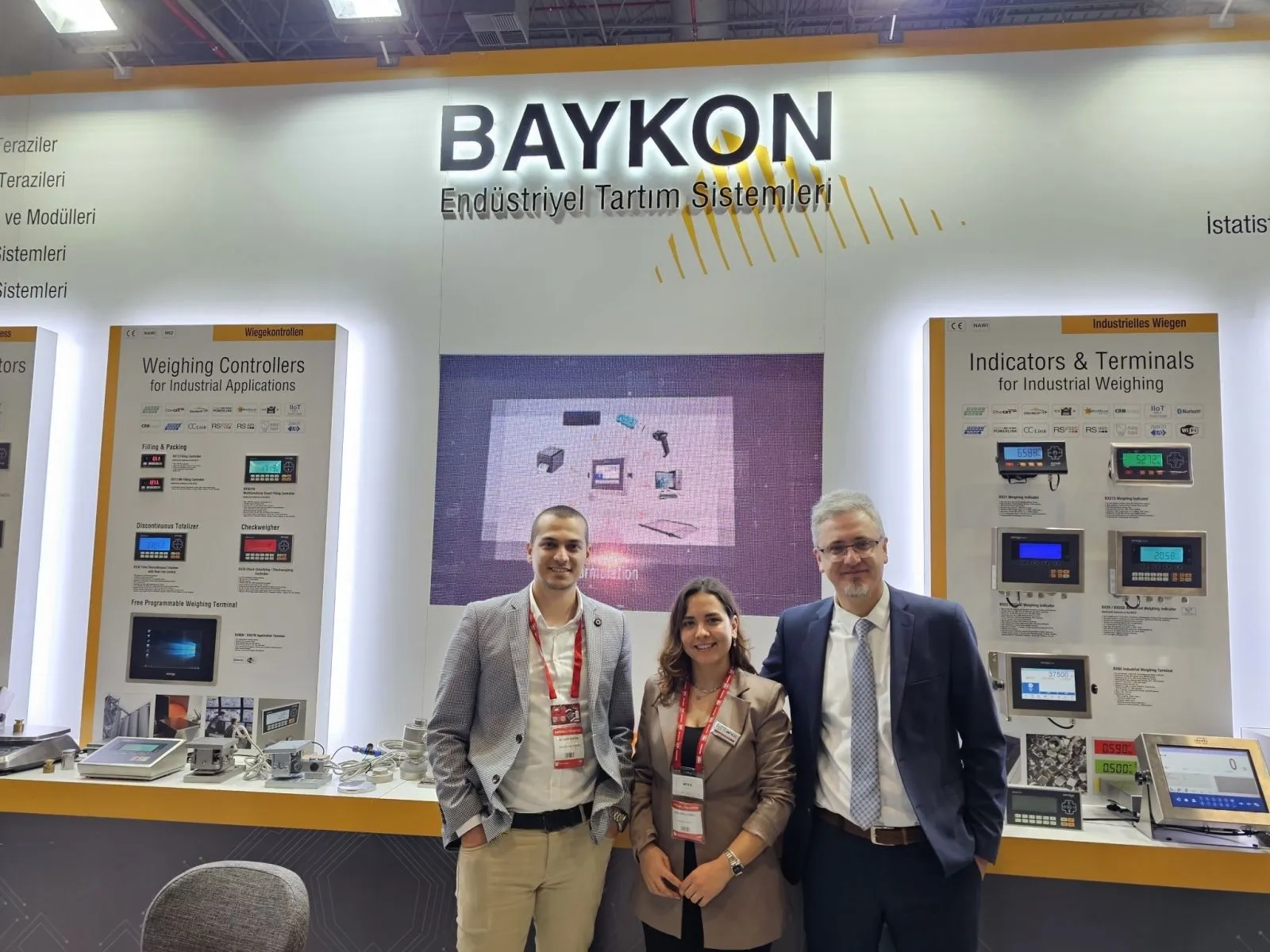 We were at WIN Automation Fair !