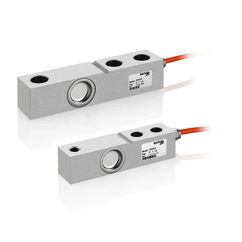  BS063 / BS063S Cellules de charge du faisceau