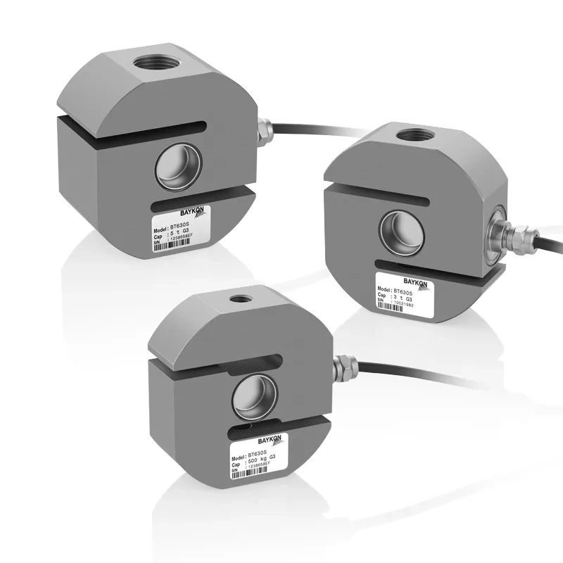  BT630S Cellules de charge de tension