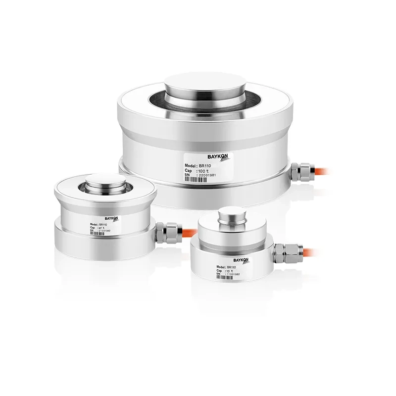 BR110/BR110S Cellules de Charge Type de Anneau