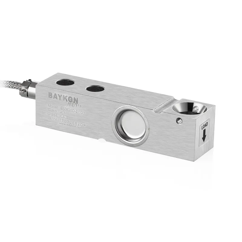 BS063D/BS063SD Cellule de Charge Numérique