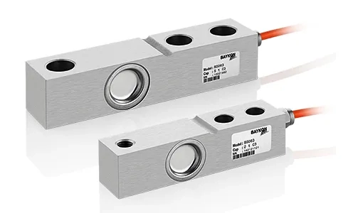 Cellule de Charge de Type Barre | Solutions de Pesage Industrielles | Baykon