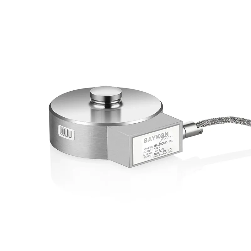 BR200SD Cellule de Charge Numérique à Anneau