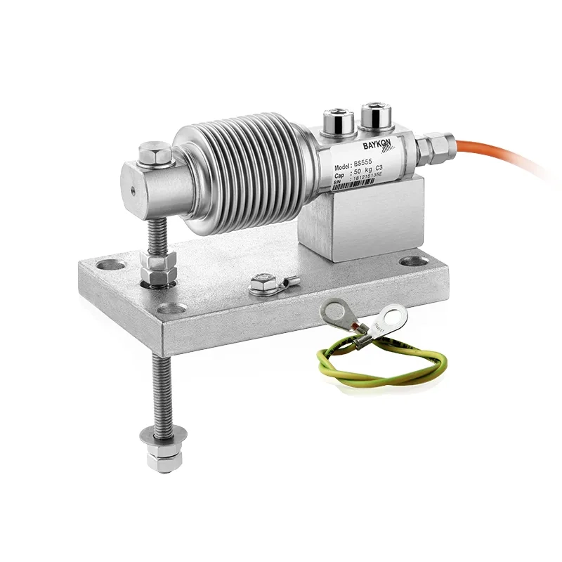 Module de Cellule de Charge de Type Soufflet LA66/200T 