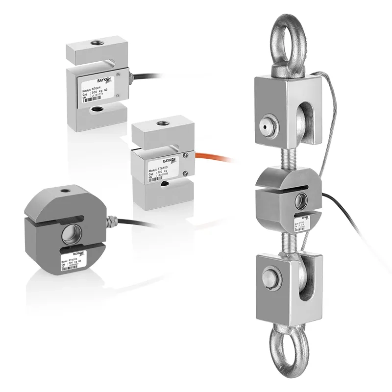 LA54 Module de pesage pour les types de tension