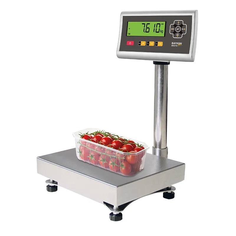 Tischwaagen der Serie BCS243