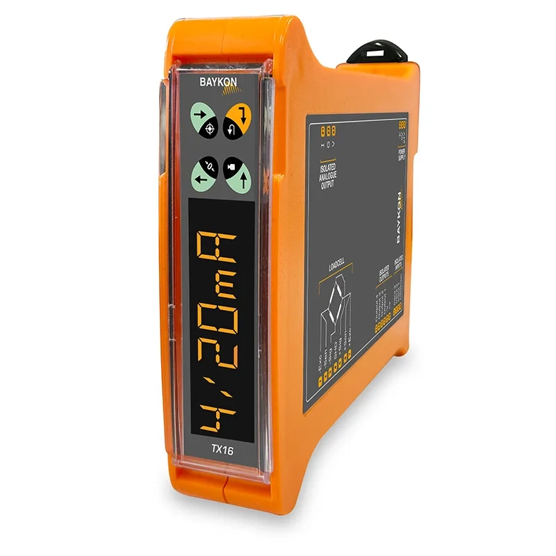 Transmetteur Analogique TX16