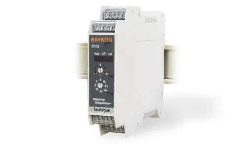 Analoge Wägetransmitter, Wägezellen-Wägetransmitter