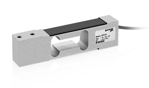 Cellule de Charge de Type Plateforme | Solutions de Pesage Industrielles | Baykon