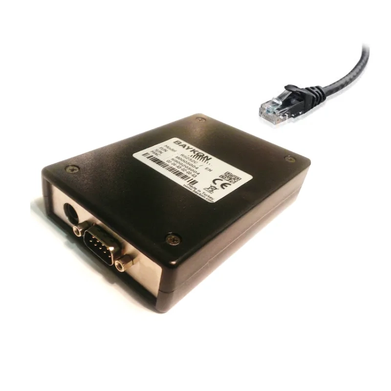 Converteur d'éthernet BEN1 RS232