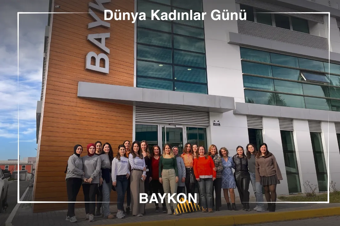 Baykon Celebrated International Women's Day on 8 March!