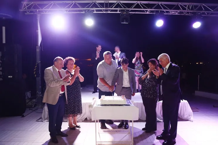  BAYKON Celebrated its 35th Anniversary with Great Enthusiasm !