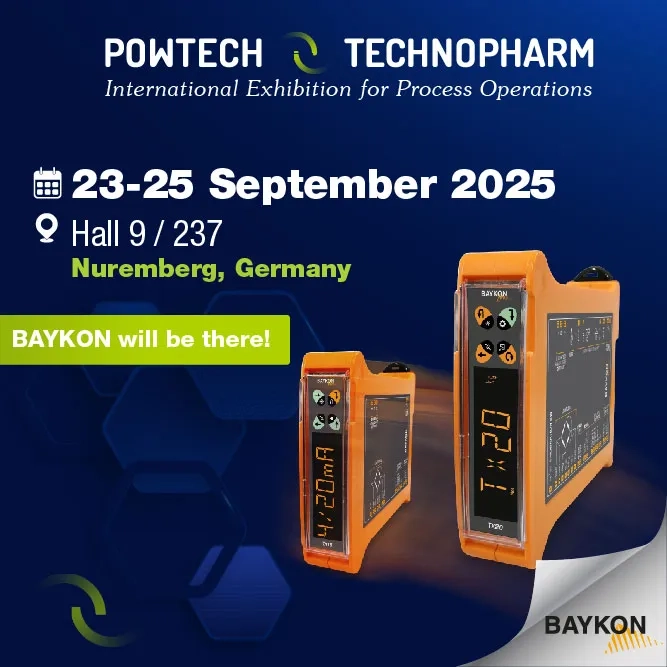 Baykon at POWTECH