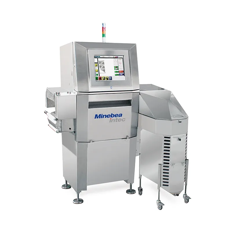 X-ray Ürün Kontrol Dymond