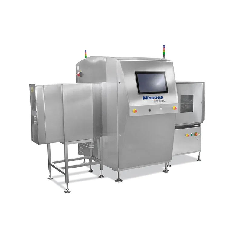 X-ray Ürün Kontrol Dymond S/DSV/D