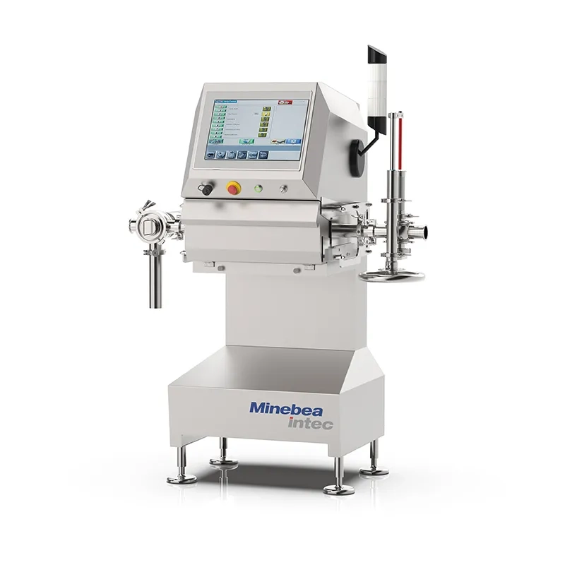 X-ray Ürün Kontrol Dypipe