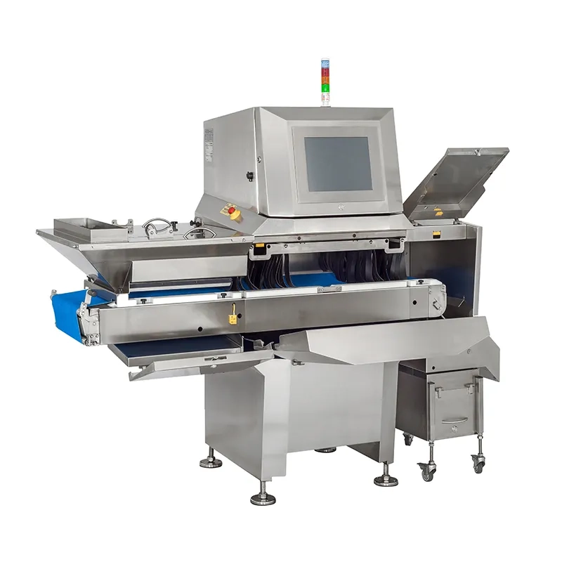 X-ray Ürün Kontrol Dymond Bulk