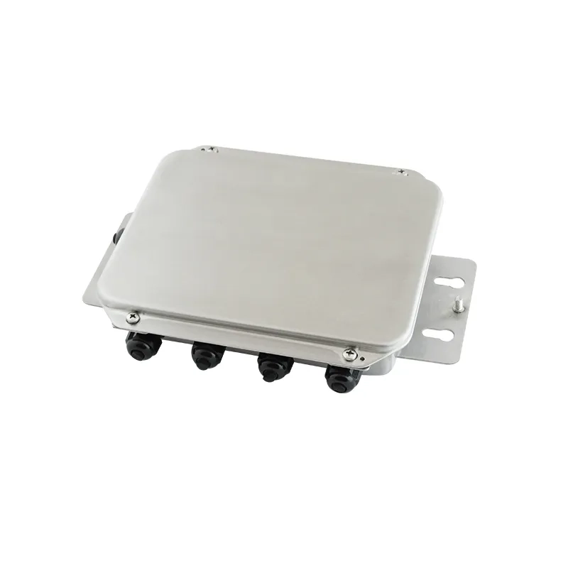 Boîte de jonction des cellules de charge BJS