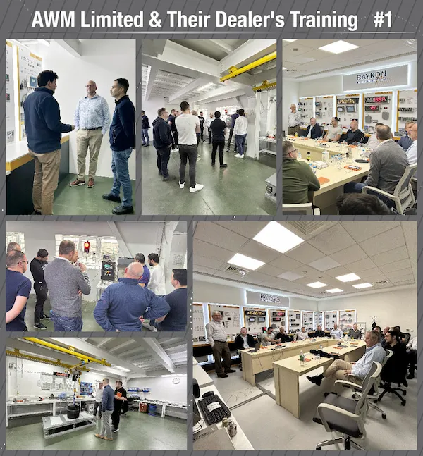  AWM Limited and their Dealer's Training Trip.