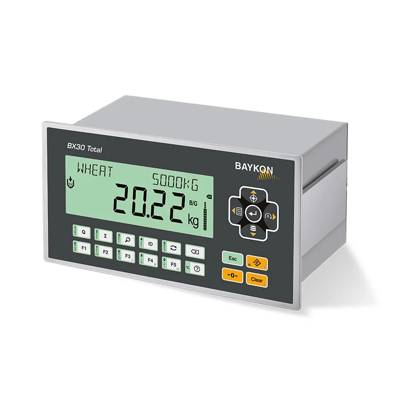 BX30 Total Weighing Controller
