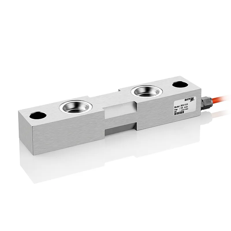 BD410 / BD410S Double Ended Beam Load Cell