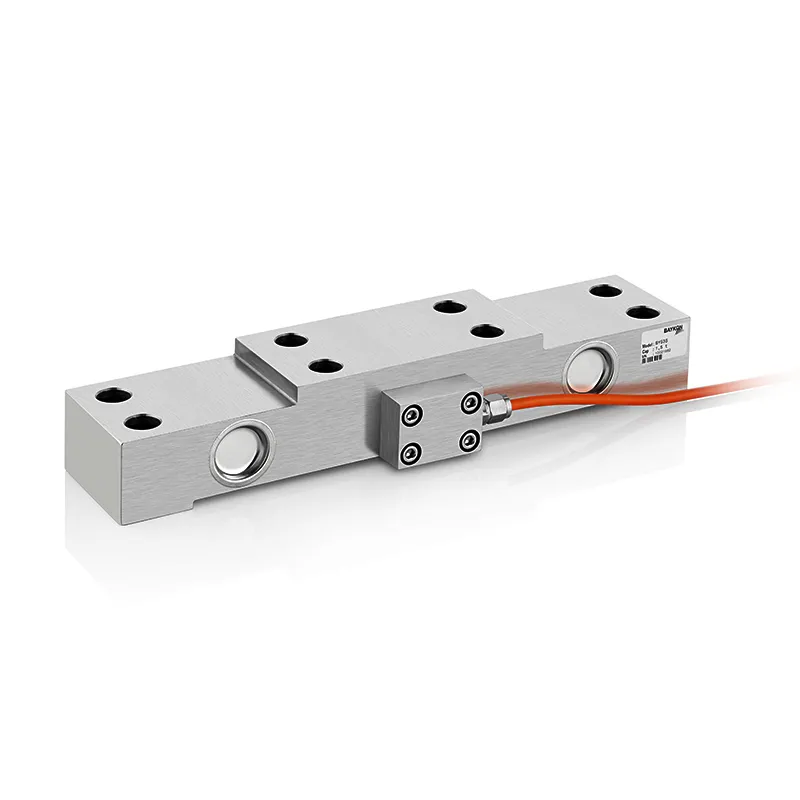 BY535 Double Ended Beam Load Cell