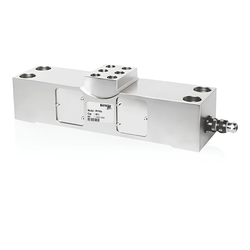 BY554 Double Ended Beam Load Cell