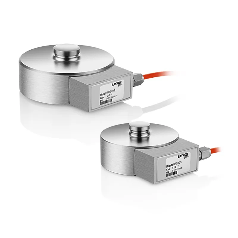 BR200S Ring Type Load Cell