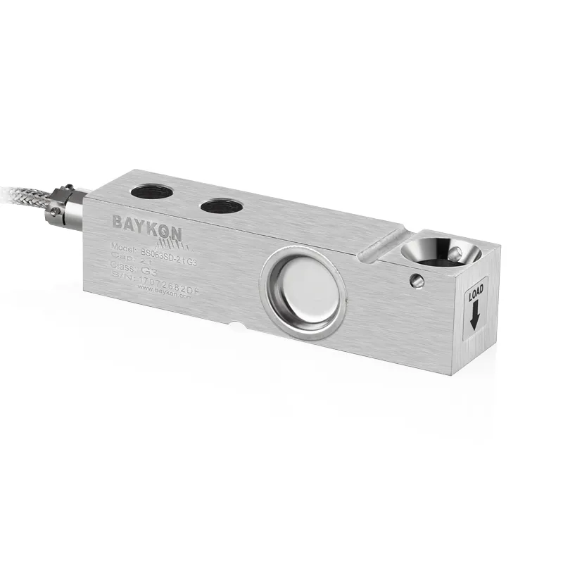 BS063D/BS063SD Digital Beam Load Cell