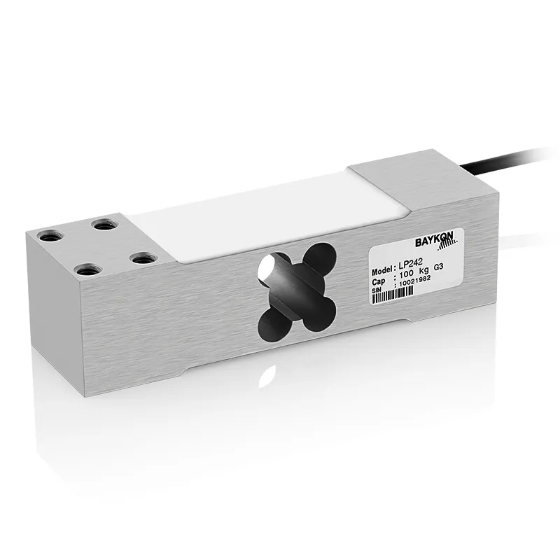 LP242 Single Point Exproof Load Cell