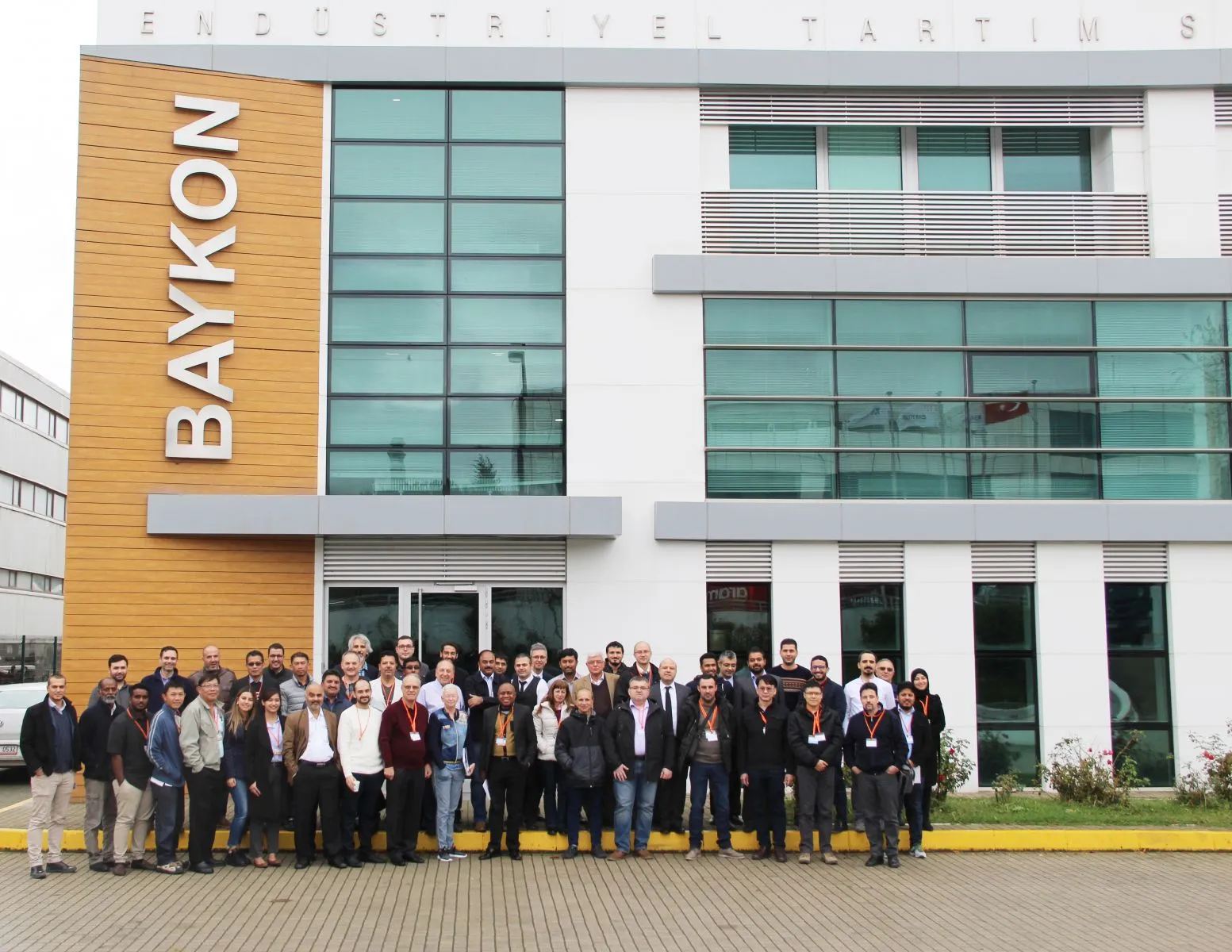  I.International Baykon Information Sharing Meeting.
